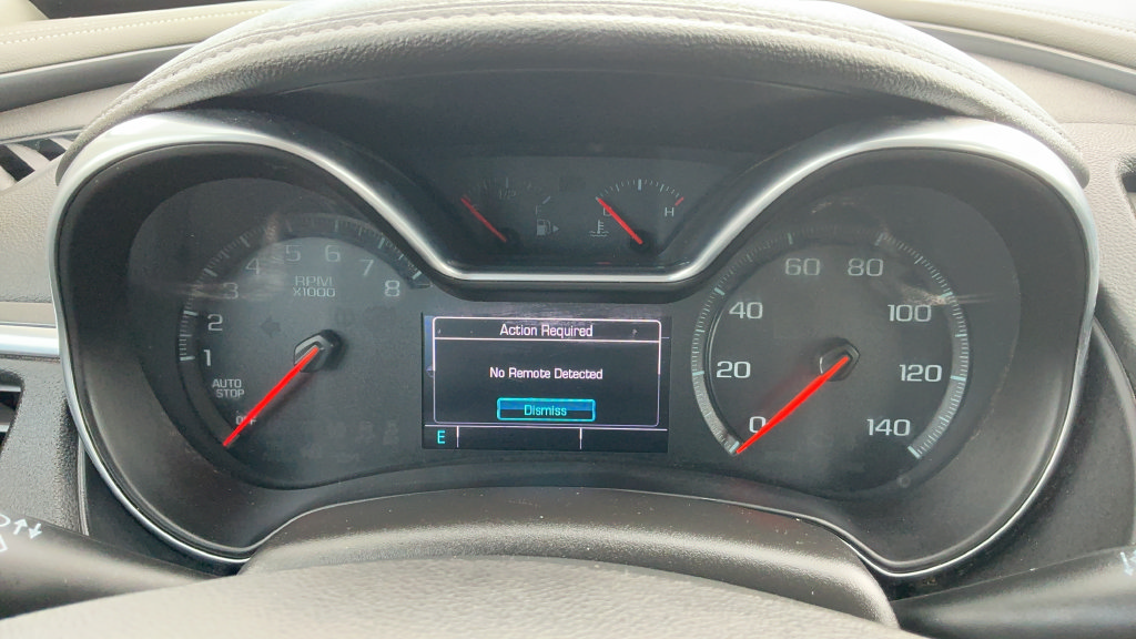Used 2019 Chevrolet Impala LT FWD image 12