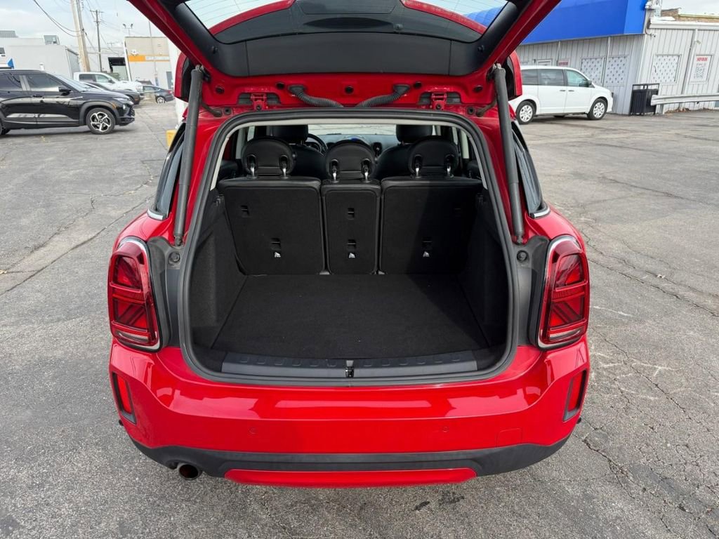 Used 2022 MINI Cooper Countryman image 8