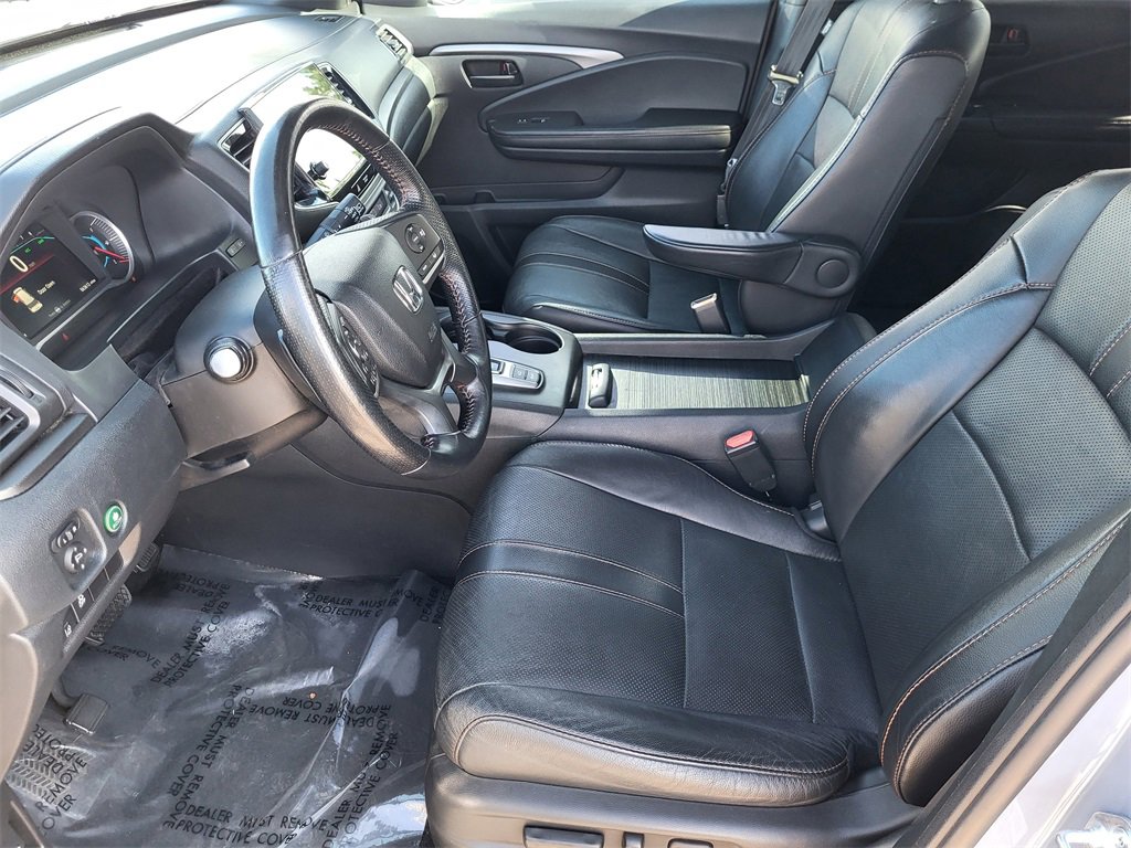 Used 2022 Honda Pilot TrailSport image 15