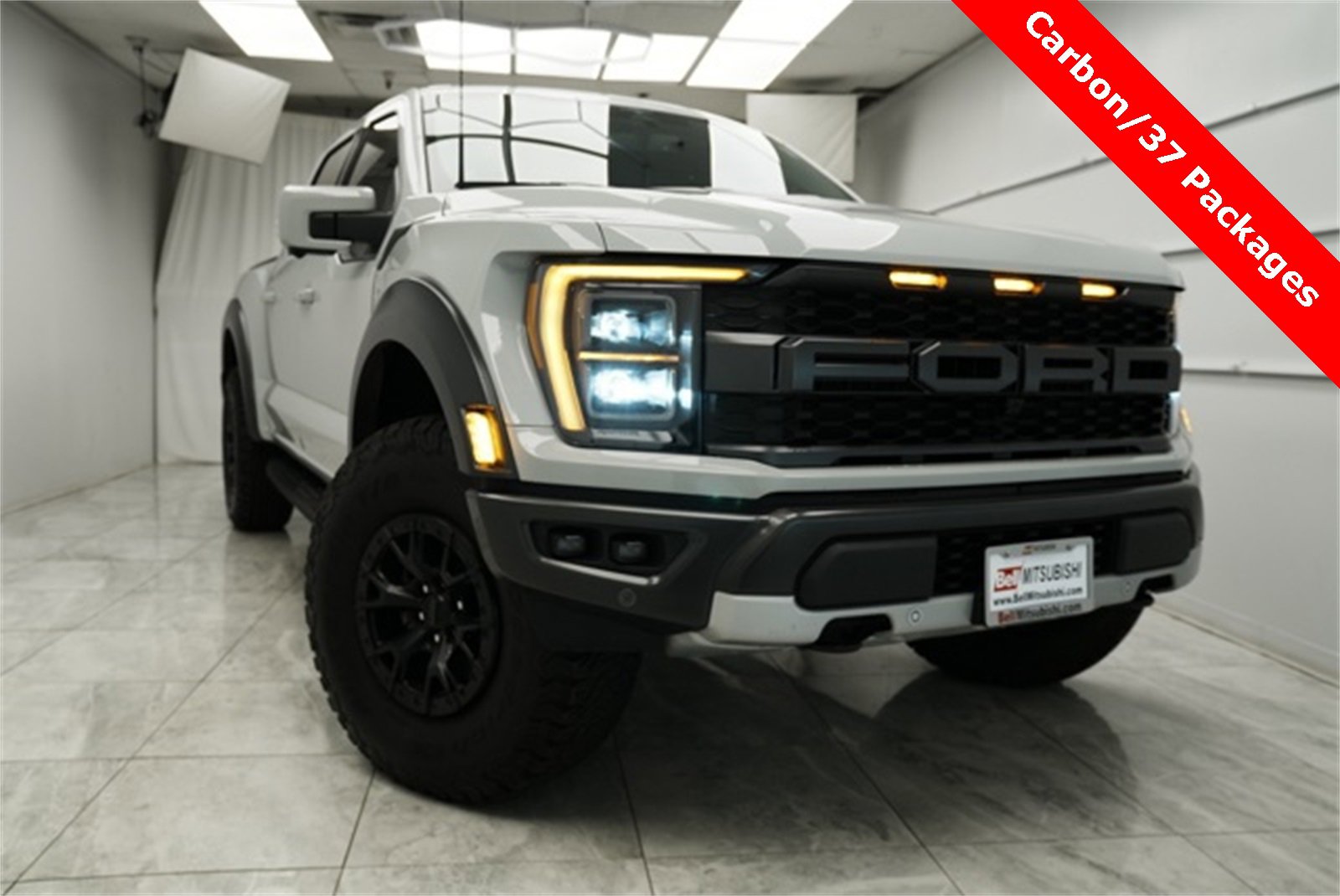 Used 2023 Ford F150 Raptor w/ Raptor 37 Performance Package