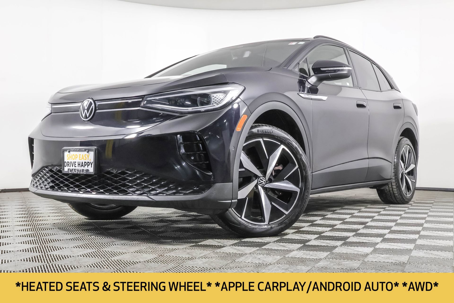 Used 2023 Volkswagen ID.4 Pro S image 2