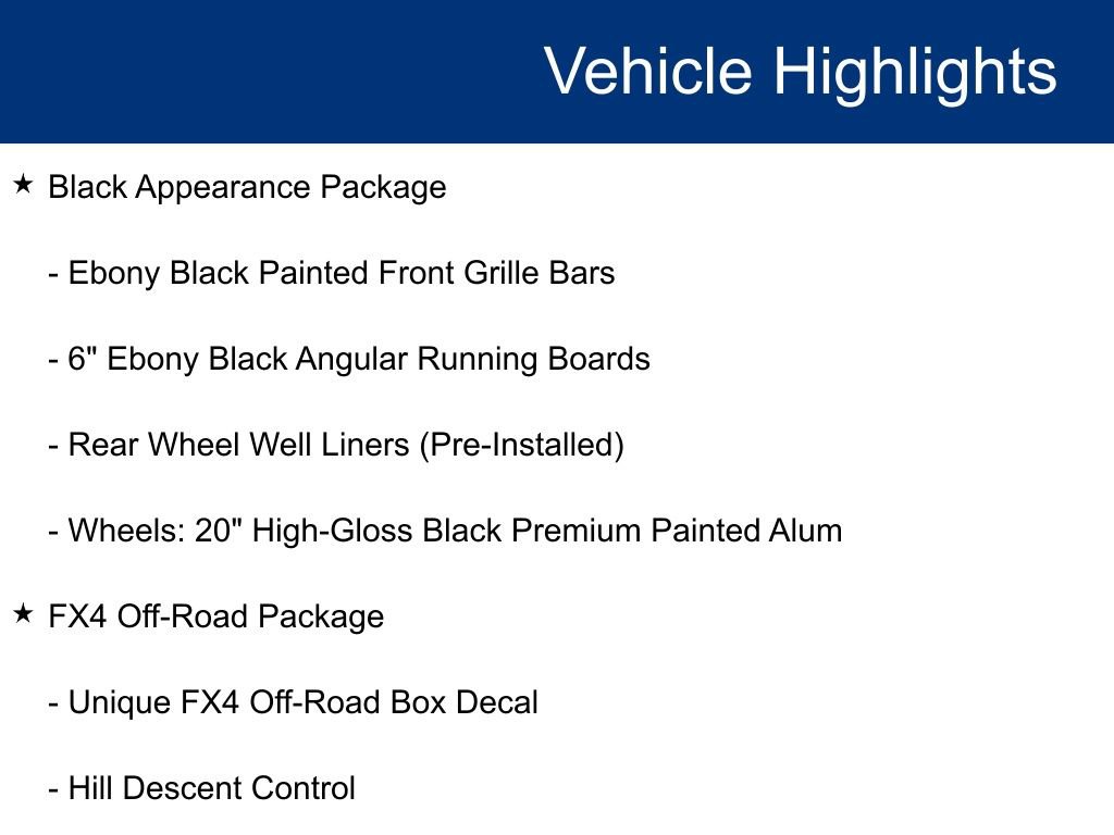 Used 2022 Ford F250 Lariat w/ Black Appearance Package image 23