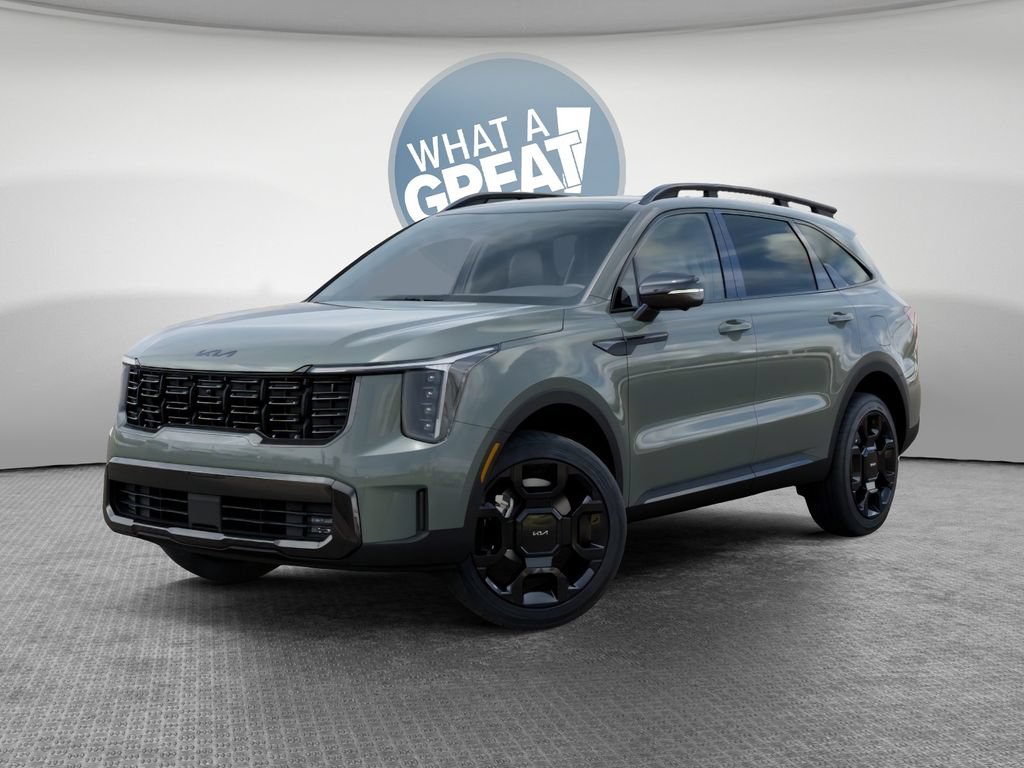 New 2026 Kia Sorento SX Prestige AWD/4WD image 1