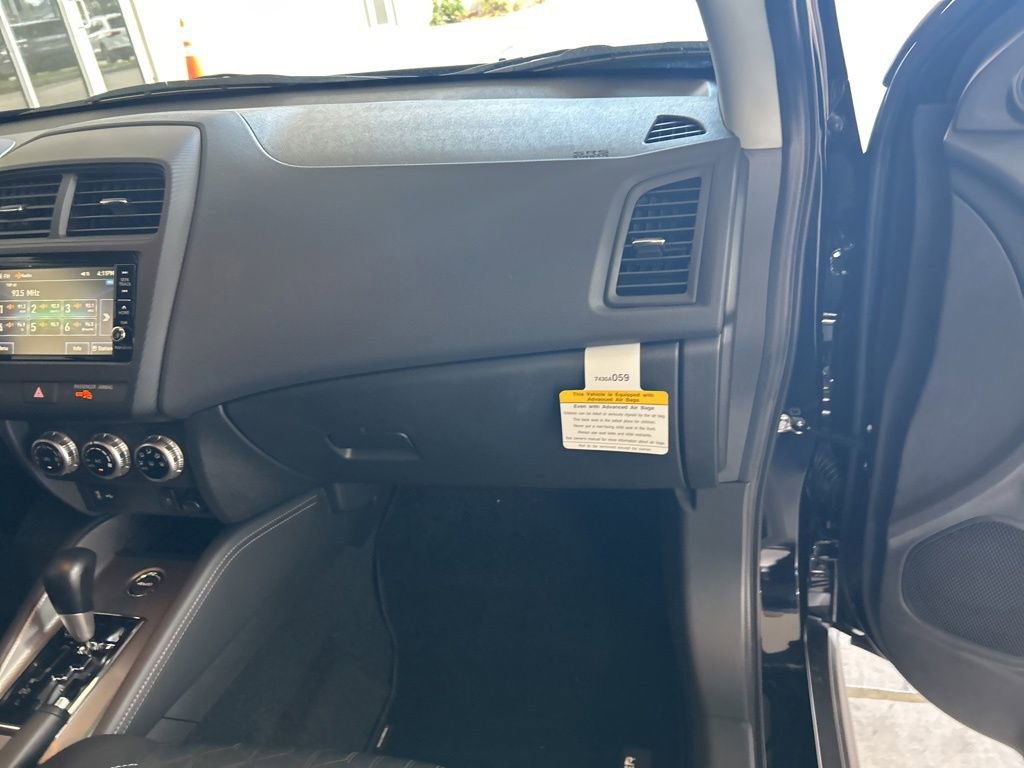 New 2025 Mitsubishi Outlander Sport ES image 19
