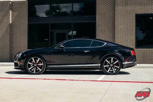 Used 2014 Bentley Continental GT V8 S AWD/4WD image 46