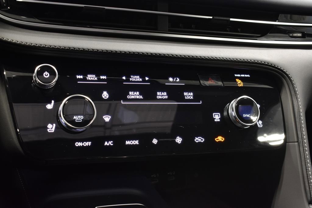 New 2026 INFINITI QX60 Sport w/ Dark Cargo Package image 25