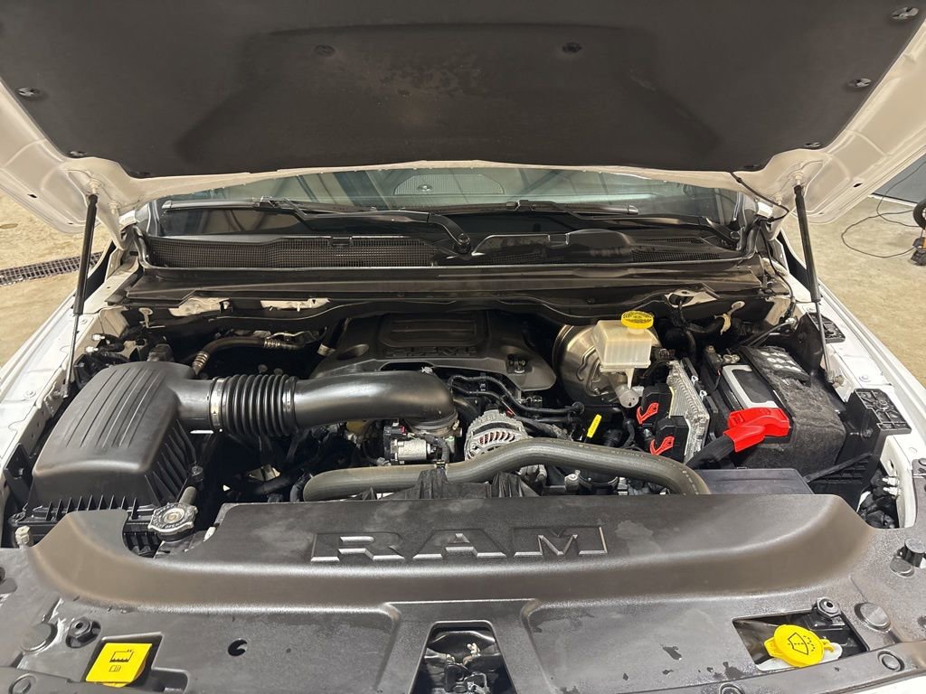 Certified 2021 RAM 1500 Big Horn image 28