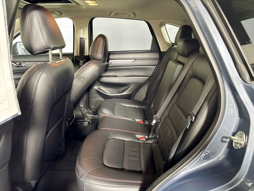 Used 2024 MAZDA CX-5 Carbon Edition image 20
