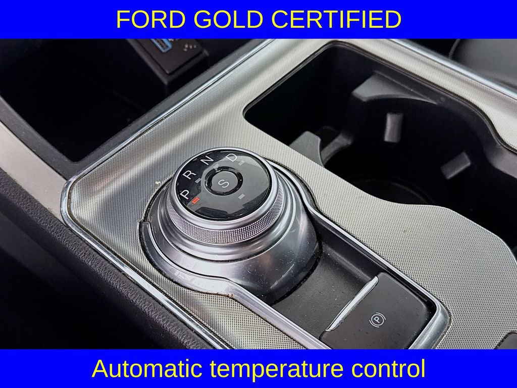 Certified 2022 Ford Edge SEL image 16