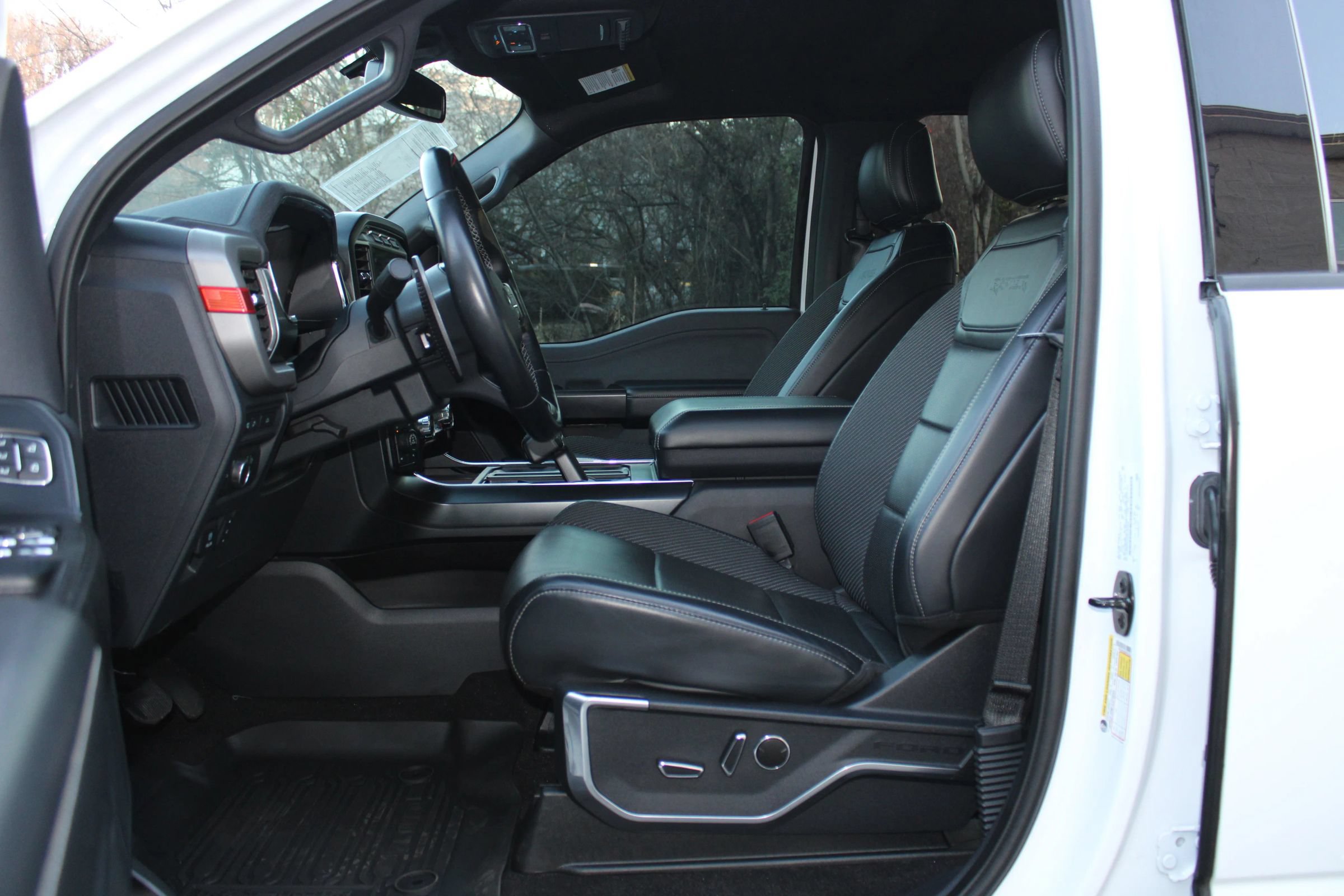Used 2021 Ford F150 Raptor AWD/4WD image 17