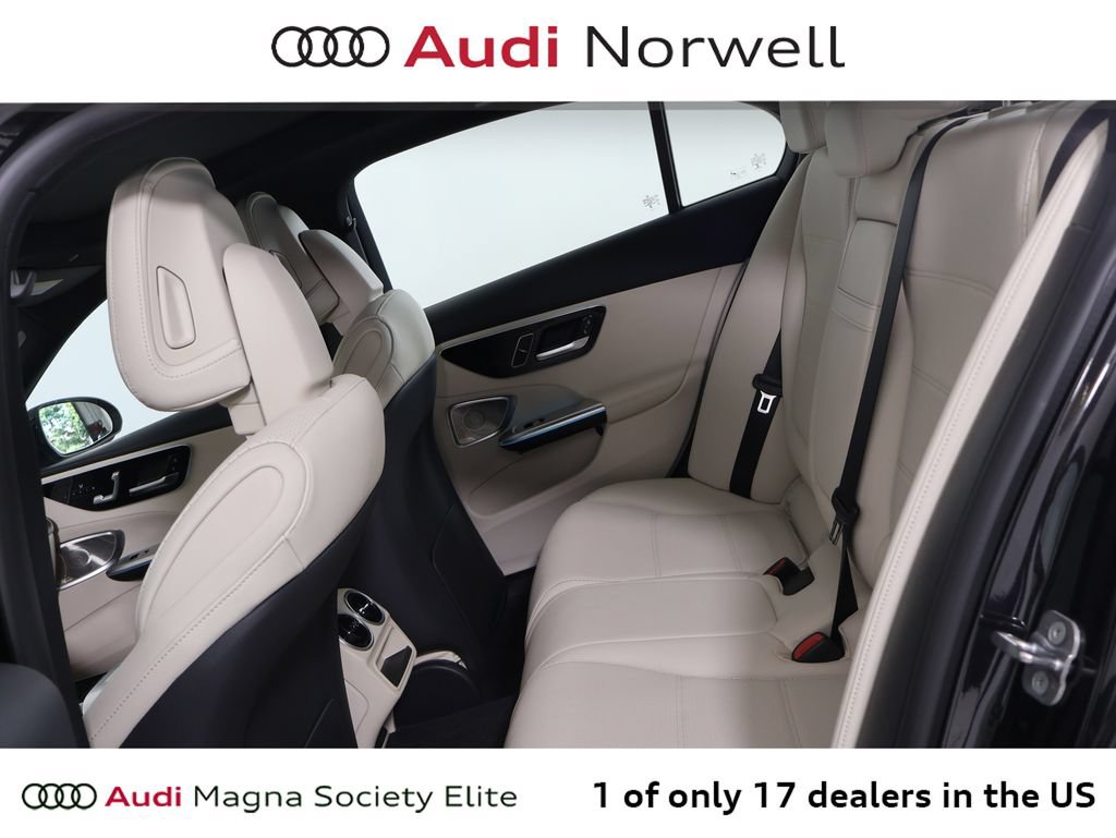 Used 2023 Mercedes-Benz C 300 4MATIC Sedan image 20