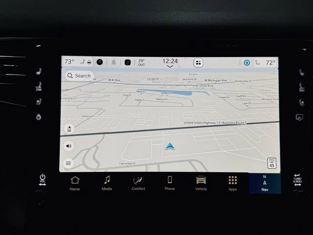 New 2026 Jeep Grand Wagoneer Limited w/ Premium Group II AWD/4WD image 42