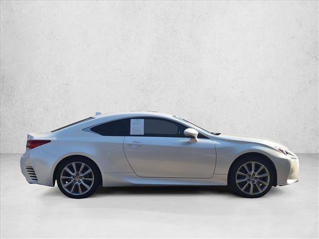 Used 2016 Lexus RC 300 AWD w/ Navigation System Package image 4