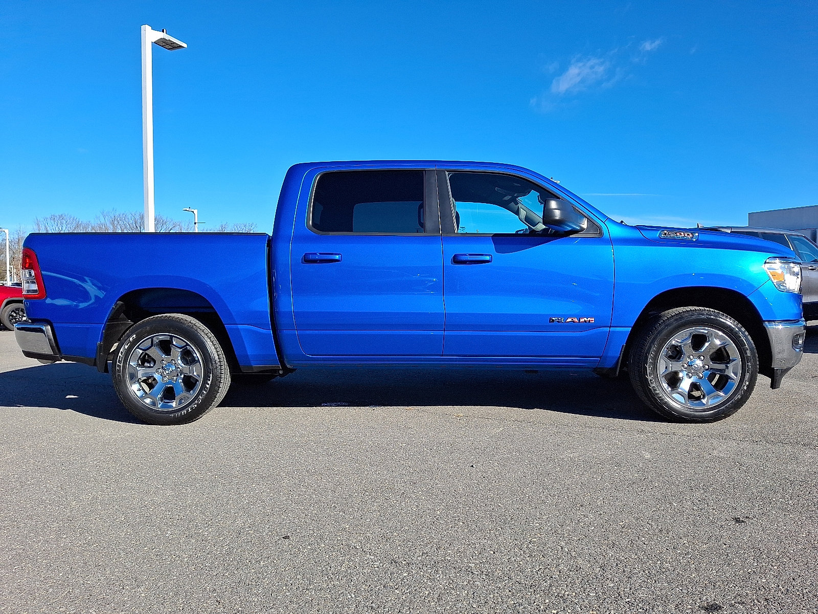 Used 2022 RAM 1500 Big Horn image 7