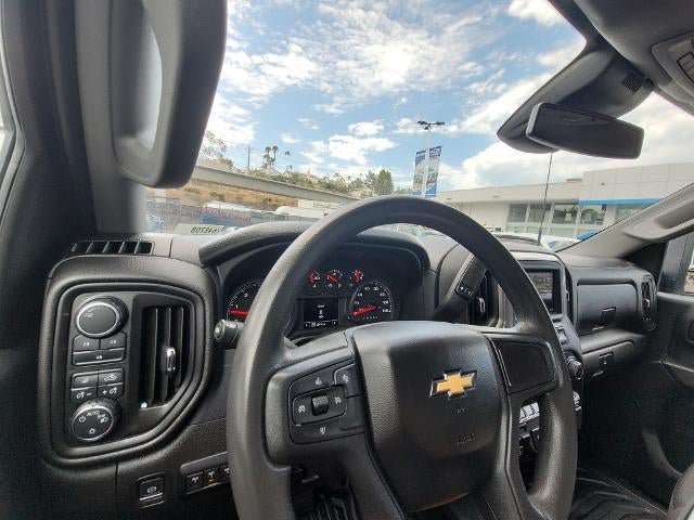 Used 2024 Chevrolet Silverado 3500 W/T AWD/4WD image 10
