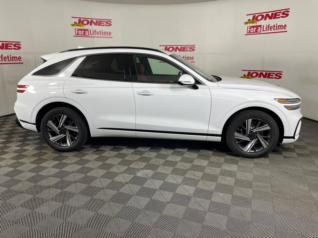 New 2026 Genesis GV70 3.5T Sport Advanced AWD/4WD image 14