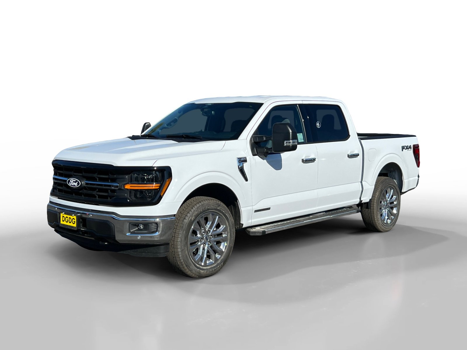 New 2025 Ford F150 XLT w/ Equipment Group 303A High image 1