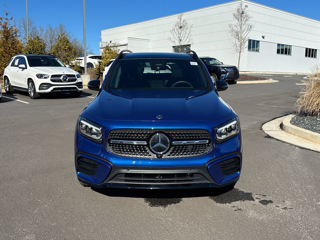 Certified 2025 Mercedes-Benz GLB 250 image 3