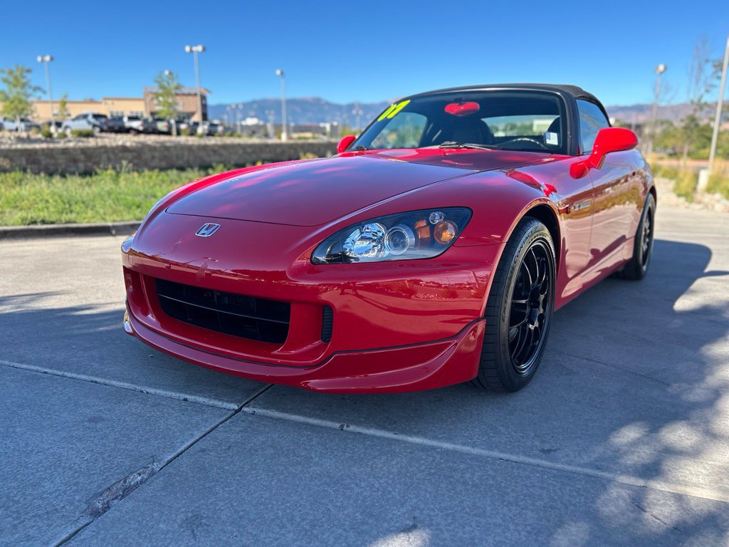 Used 2007 Honda S2000 image 3