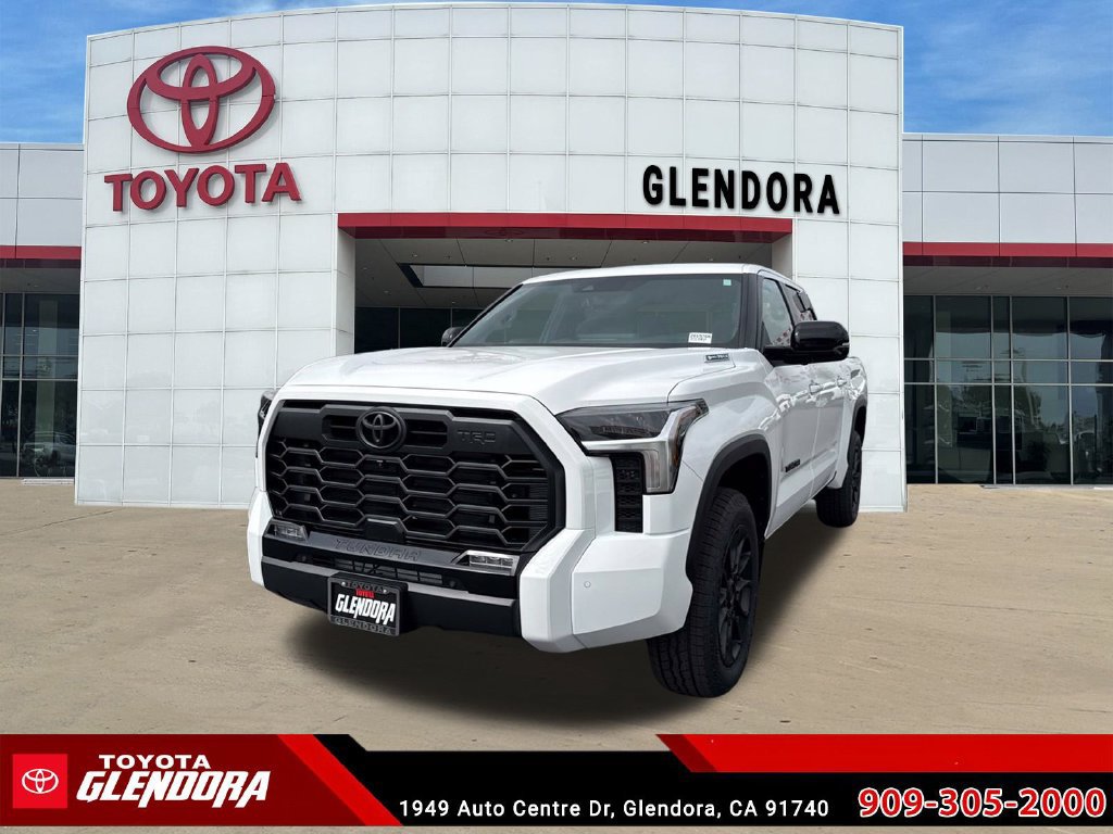 New 2026 Toyota Tundra Limited w/ TRD Off-Road Package AWD/4WD image 4