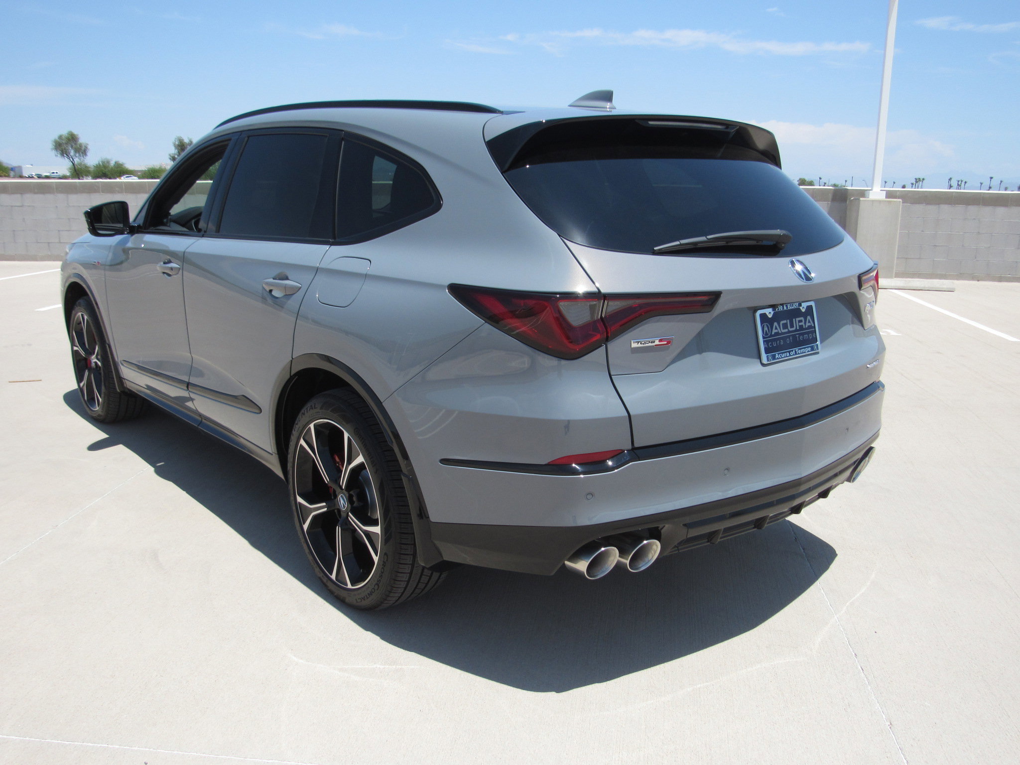 New 2026 Acura MDX Type S image 6