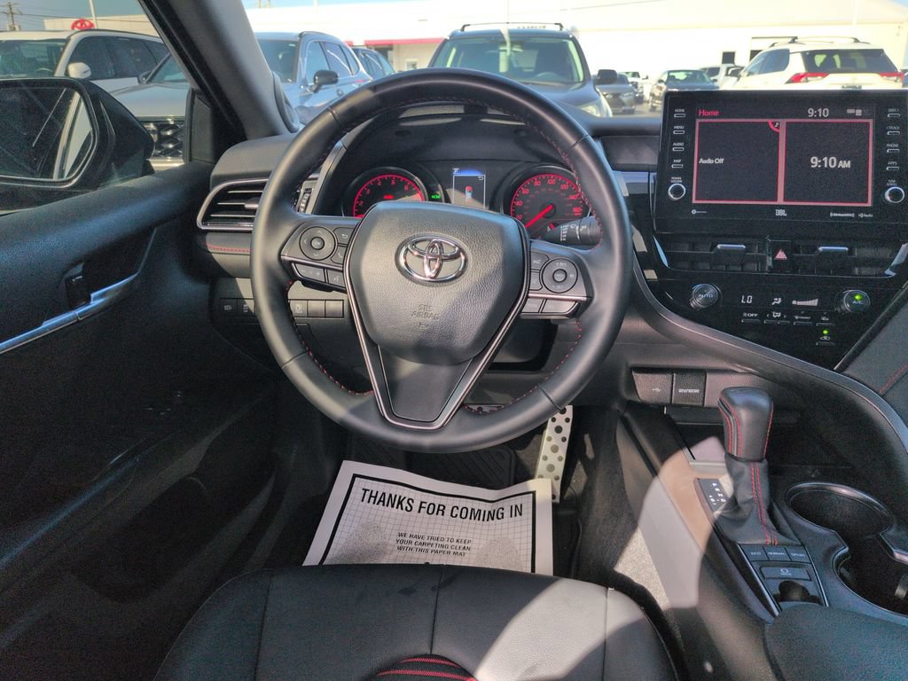 Certified 2024 Toyota Camry TRD w/ TRD Package w/JBL Audio FWD image 13