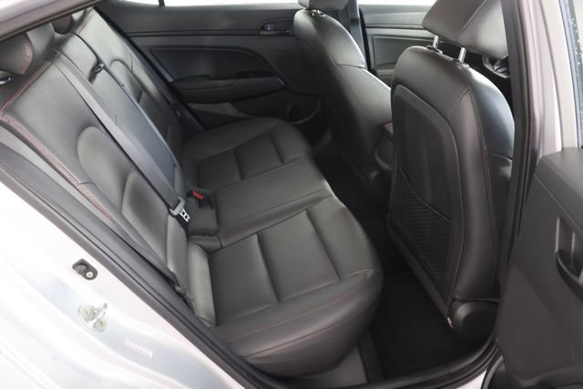 Used 2018 Hyundai Elantra Sport w/ Sport Premium Package 03 image 23