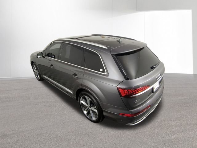 Used 2021 Audi Q7 3.0T Prestige w/ Prestige Package image 36