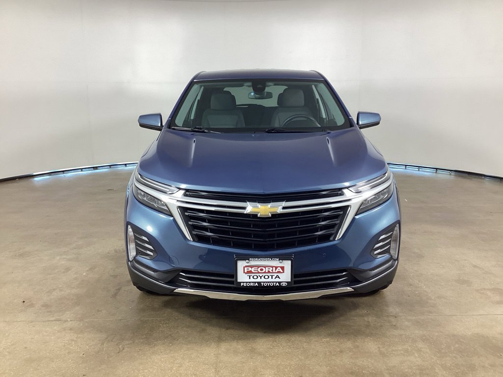 Used 2024 Chevrolet Equinox LT FWD image 2