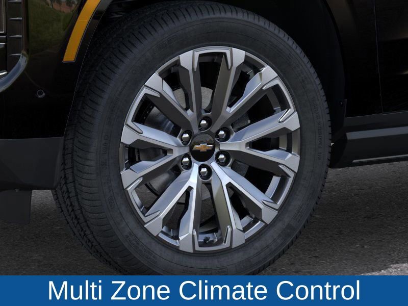 New 2026 Chevrolet Tahoe High Country image 10