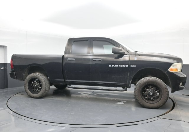 Used 2012 RAM 1500 Express AWD/4WD image 3