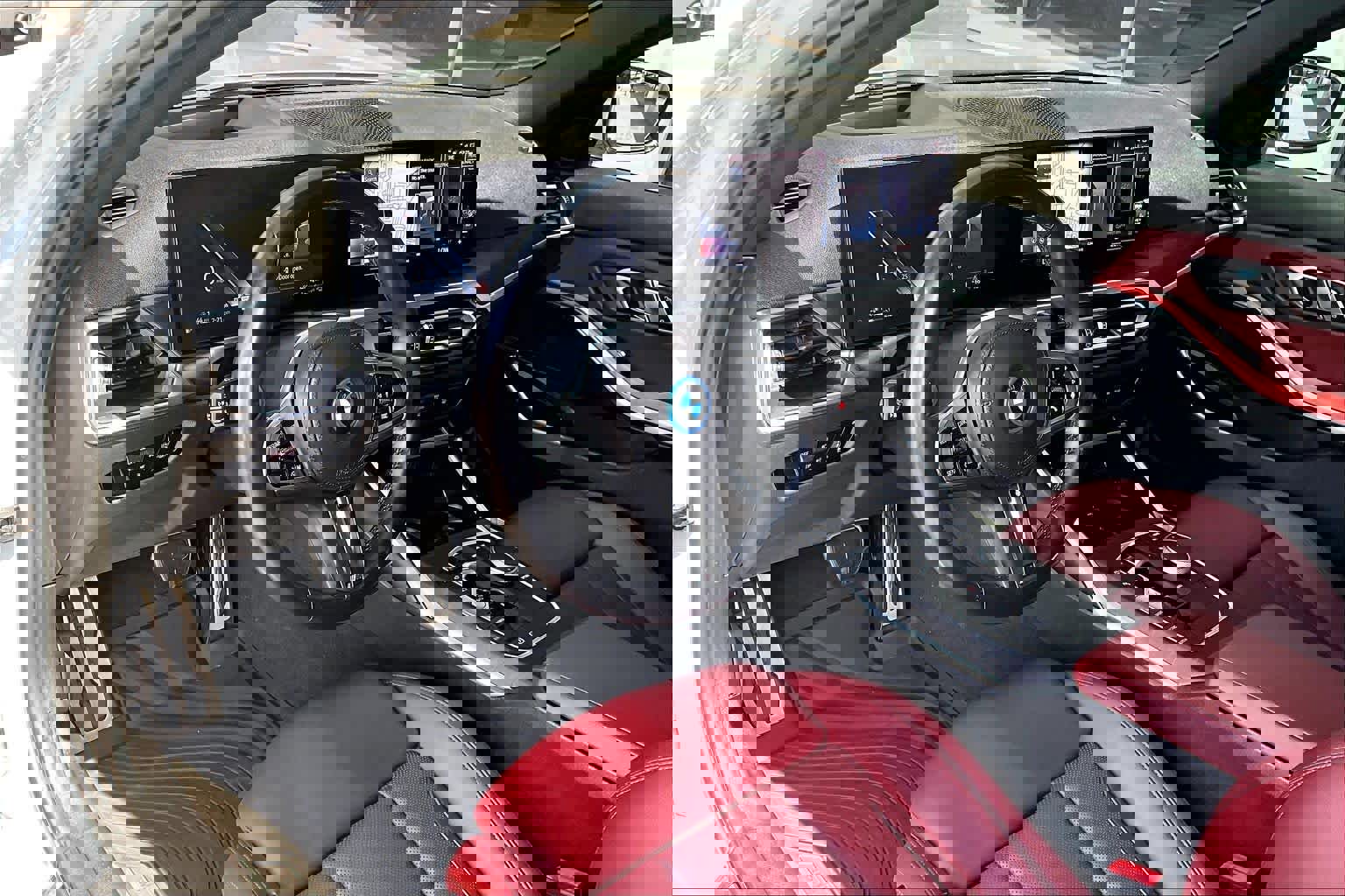 Used 2023 BMW 330e w/ M Sport Package image 19