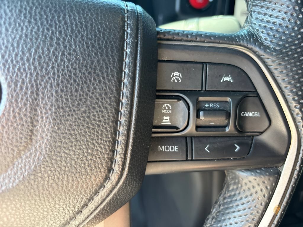 Used 2024 Toyota Tacoma TRD Sport w/ TRD Sport Upgrade Package AWD/4WD image 21