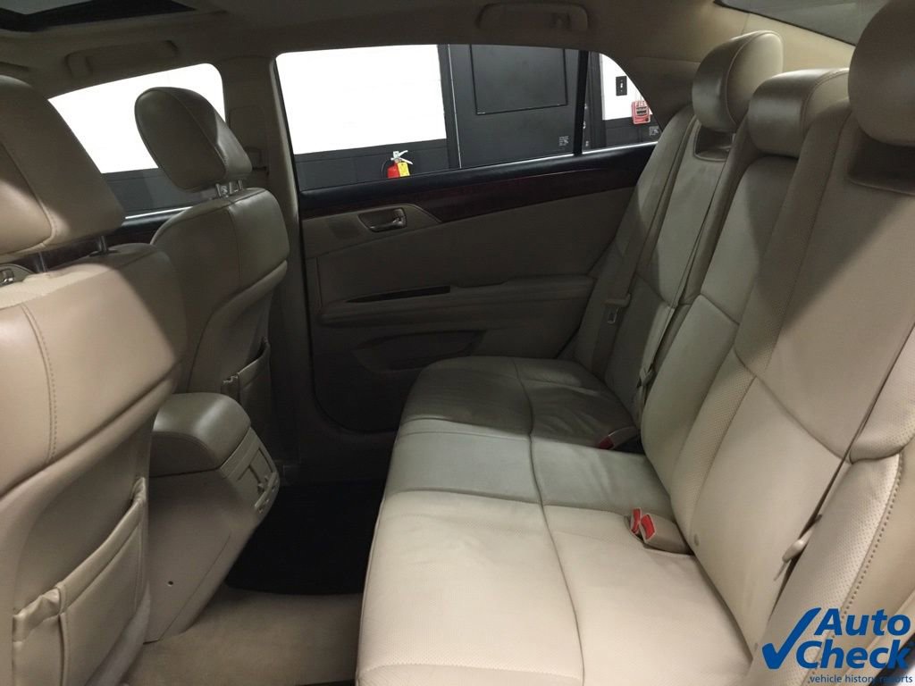 Used 2011 Toyota Avalon Limited FWD image 27