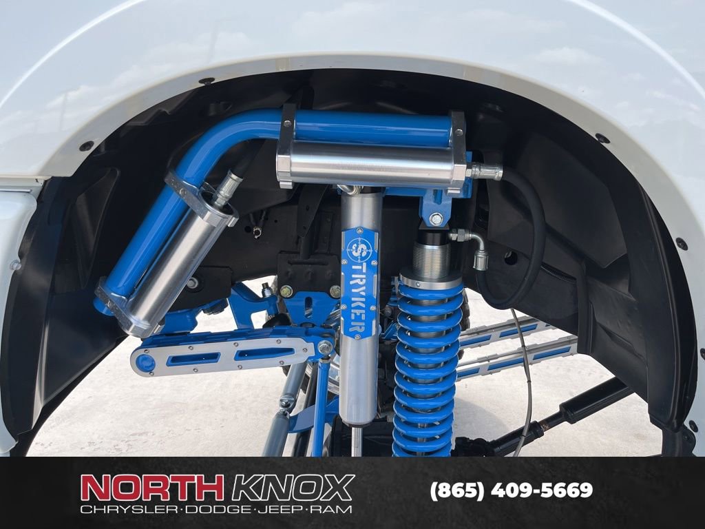 Used 2019 RAM 2500 Laramie AWD/4WD image 8