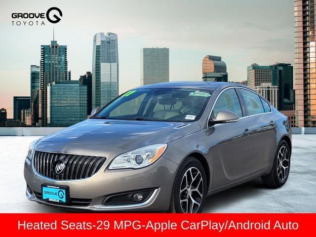 Used 2017 Buick Regal Sport Touring FWD image 1