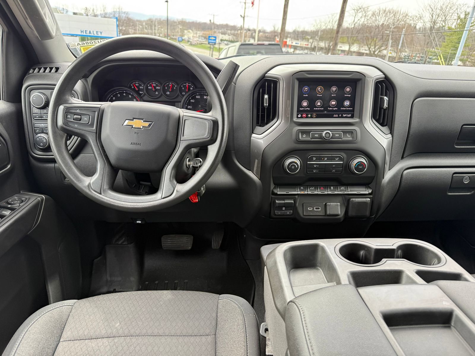Used 2022 Chevrolet Silverado 1500 Custom image 20