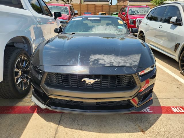 Used 2024 Ford Mustang Premium w/ 2.3L High Performance Package RWD image 2