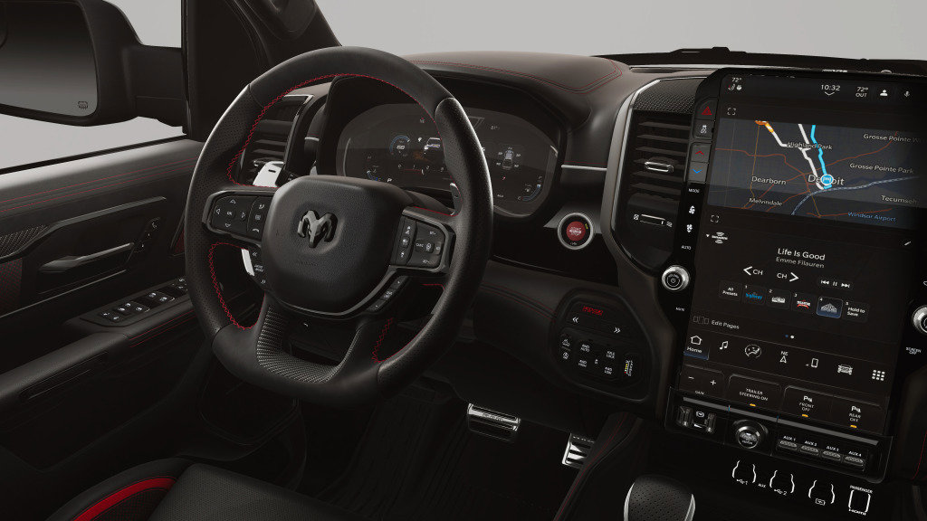 New 2026 RAM 1500 RHO image 9