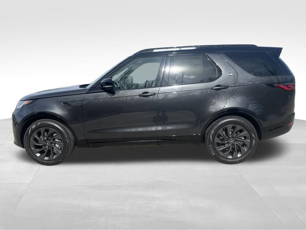 New 2026 Land Rover Discovery Dynamic SE AWD/4WD video 2