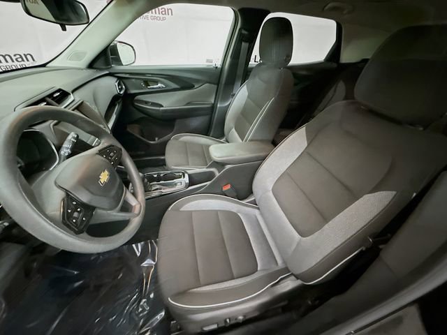Used 2023 Chevrolet TrailBlazer LT AWD/4WD image 20