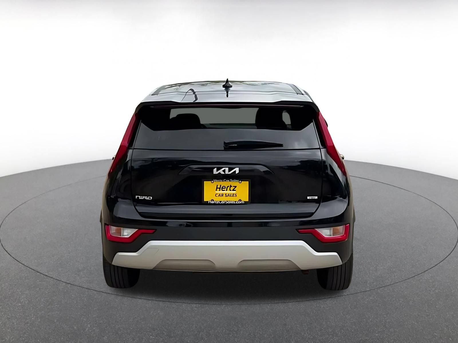 Used 2026 Kia Niro LX FWD image 12
