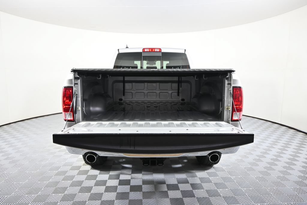 Used 2017 RAM 1500 Big Horn AWD/4WD image 6