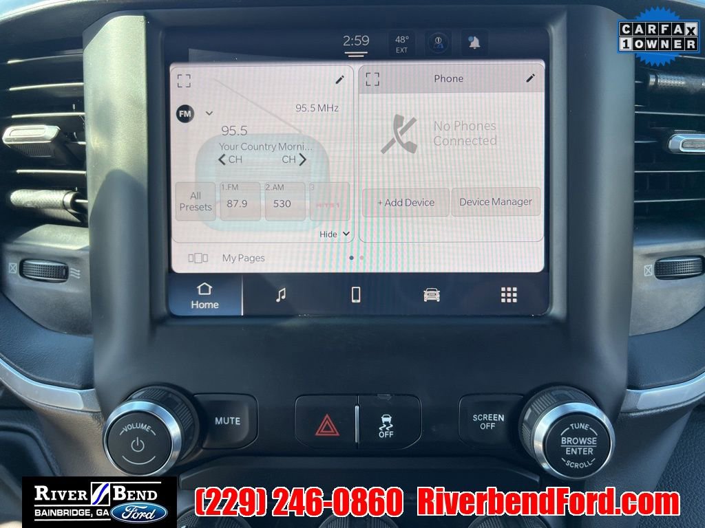 Used 2024 RAM 2500 Big Horn image 27