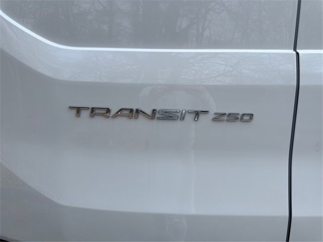 New 2025 Ford Transit 250 Low Roof w/ Load Area Protection Package image 13