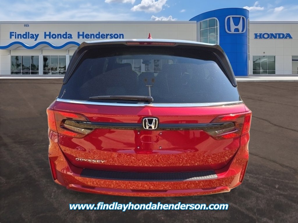 New 2027 Honda Odyssey EX-L image 4