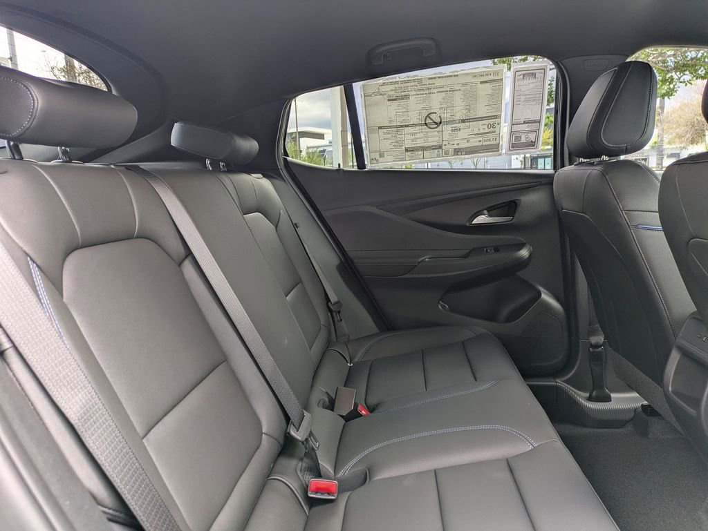 New 2026 Buick Envista Sport Touring w/ Convenience I Package FWD image 21