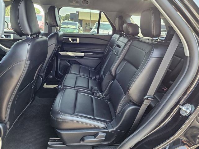 Certified 2023 Ford Explorer XLT w/ Equipment Group 202A image 16