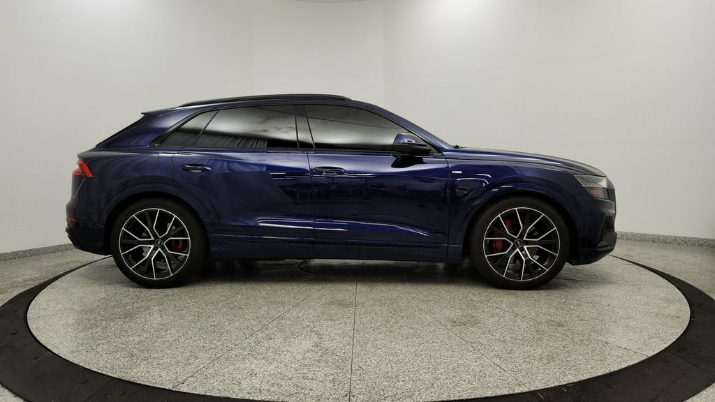 Used 2021 Audi Q8 Prestige w/ Prestige Package AWD/4WD image 6