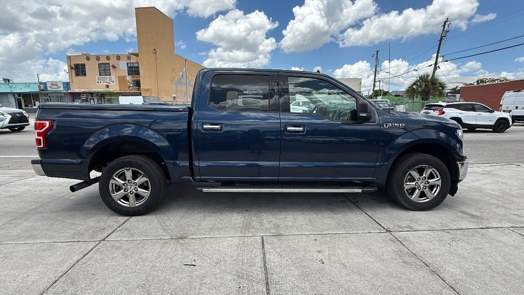 Used 2020 Ford F150 XLT w/ Equipment Group 302A Luxury RWD image 14